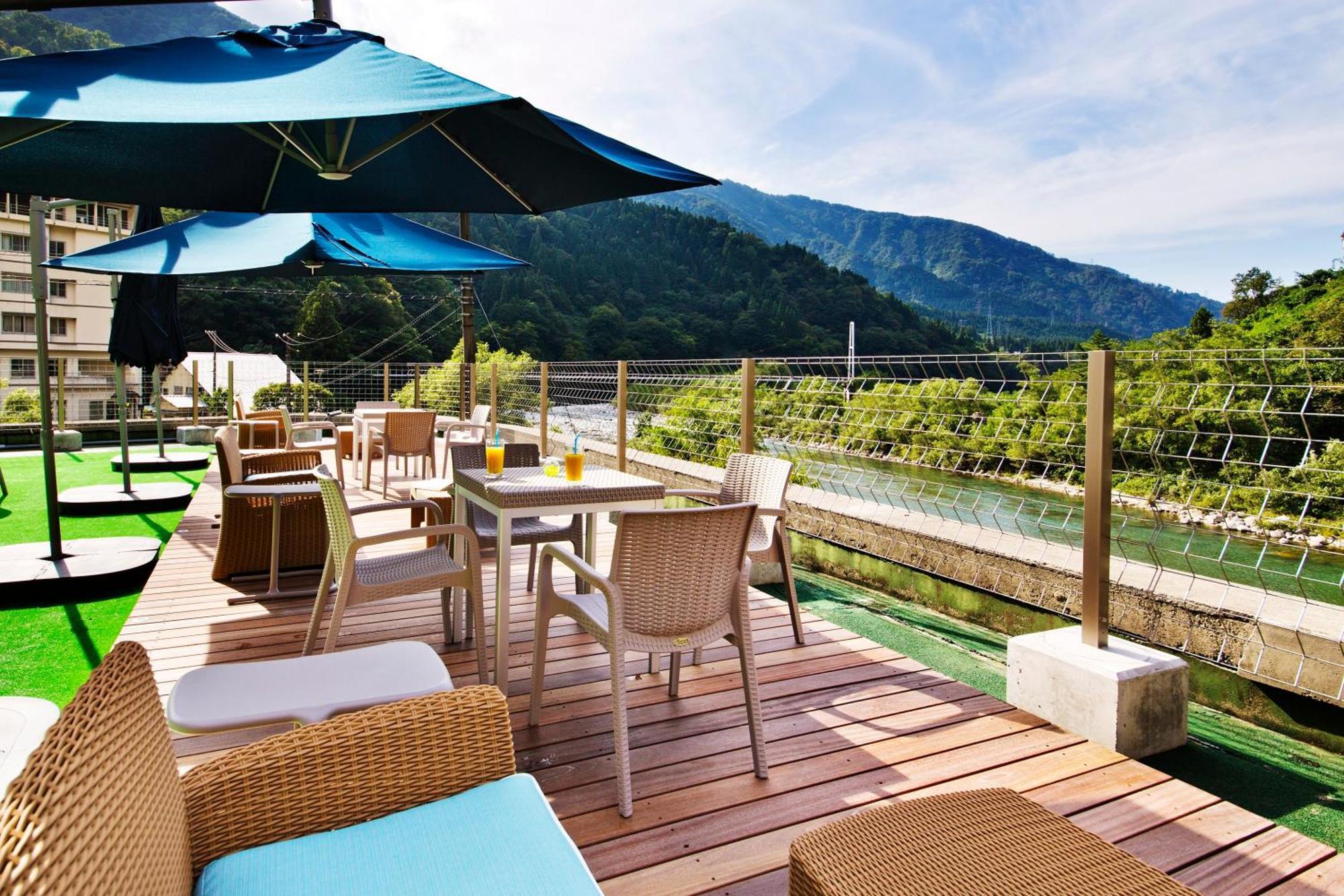 Kurobe Unazukionsen Togen Exterior foto