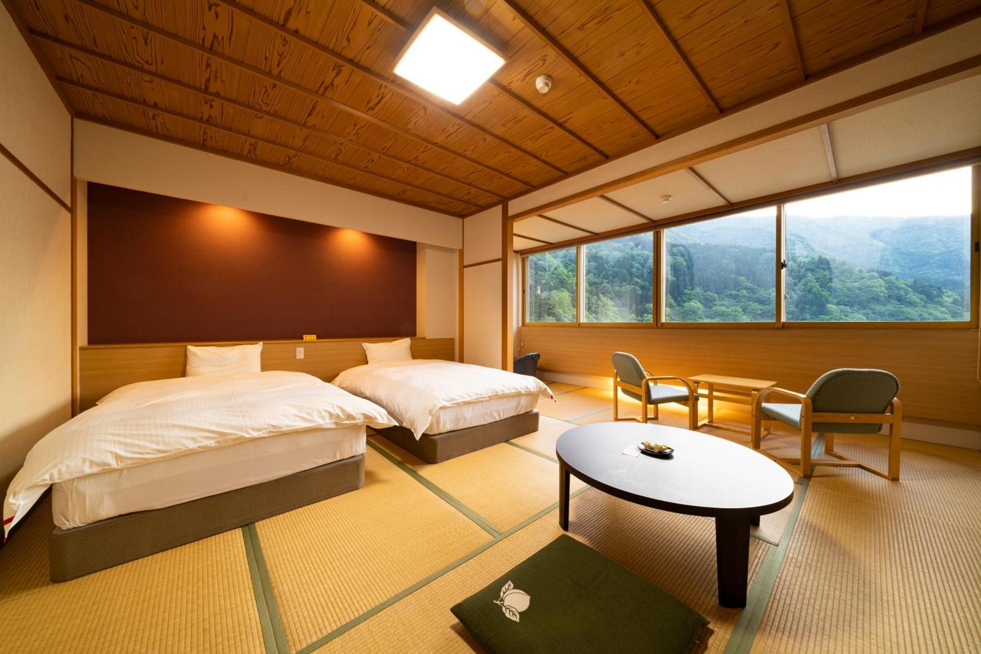 Kurobe Unazukionsen Togen Exterior foto